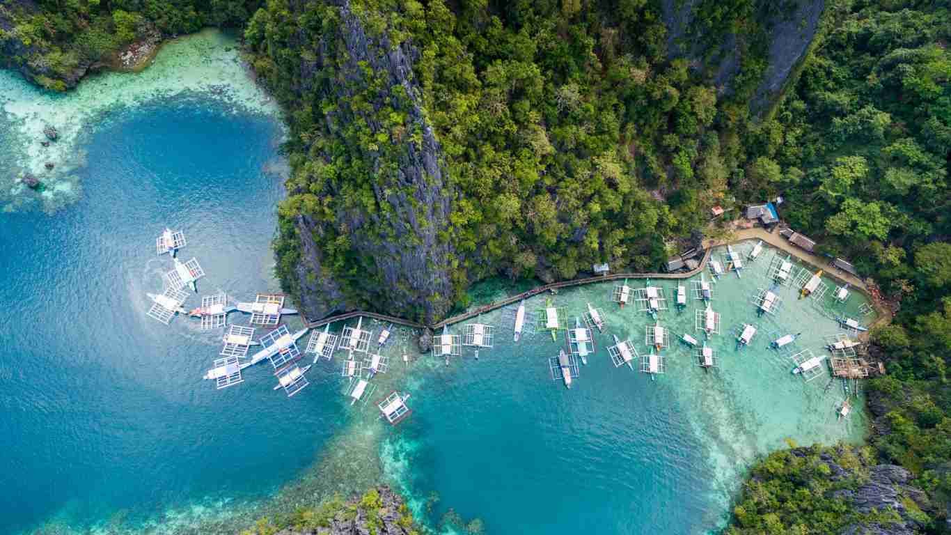 Coron Palawan Coron Palawan