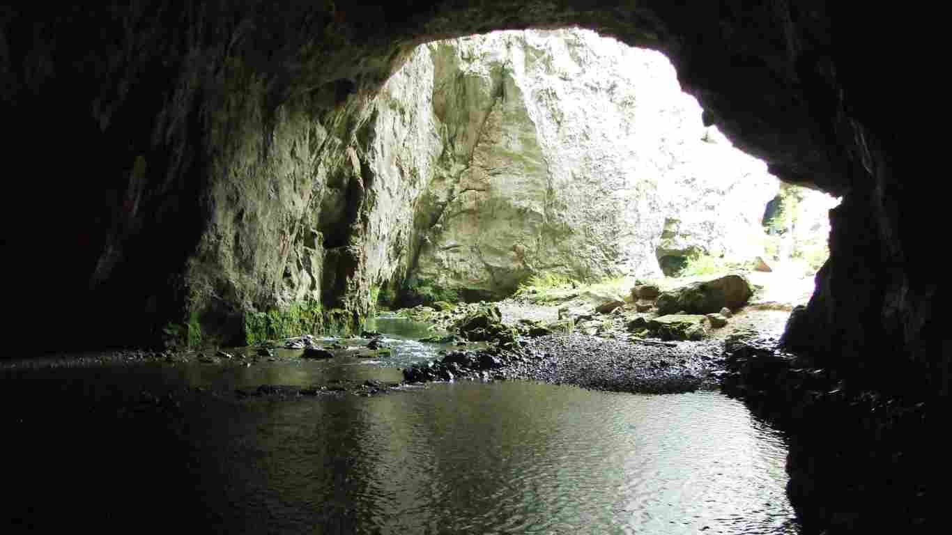 Exploring the Majestic Škocjan Caves in Slovenia A Journey into the Underground River Exploring the Majestic Škocjan Caves in Slovenia A Journey into the Underground River