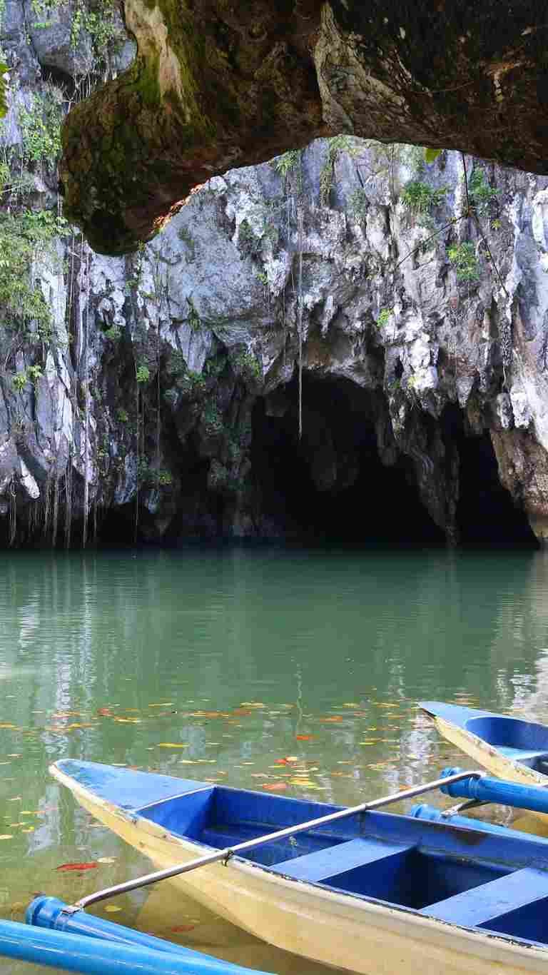 Palawan River