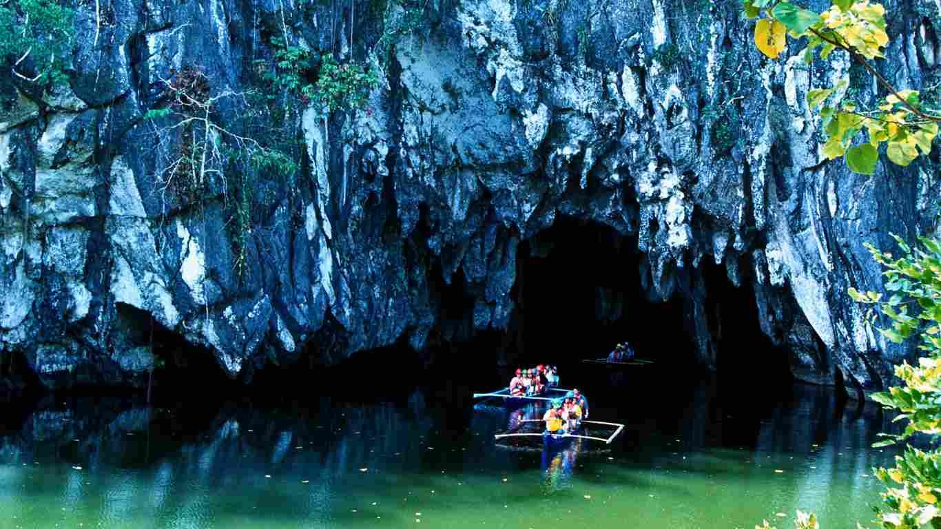 Puerto Princesa Underground River Puerto Princesa Underground River