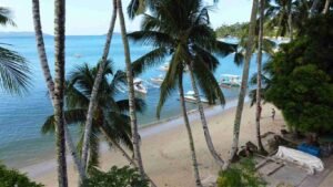 Port Barton San Vicente Palawan