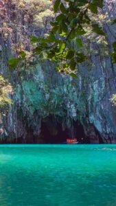 Subterranean River