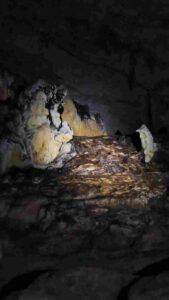 Underground Cave